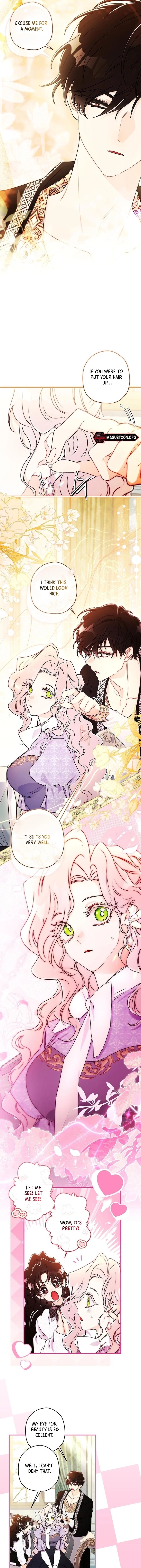 Read I Became the Male Lead’s Adopted Daughter EN Manga Online