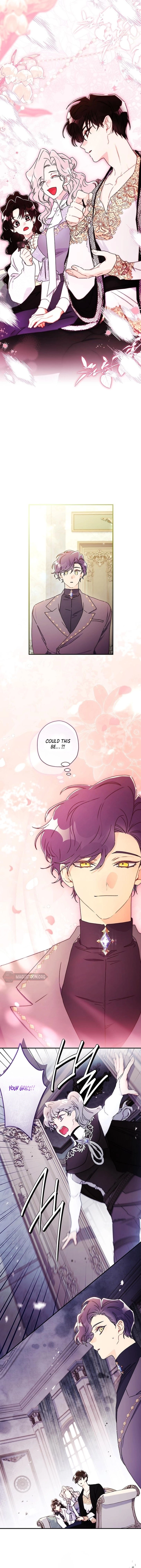 Read I Became the Male Lead’s Adopted Daughter EN Manga Online