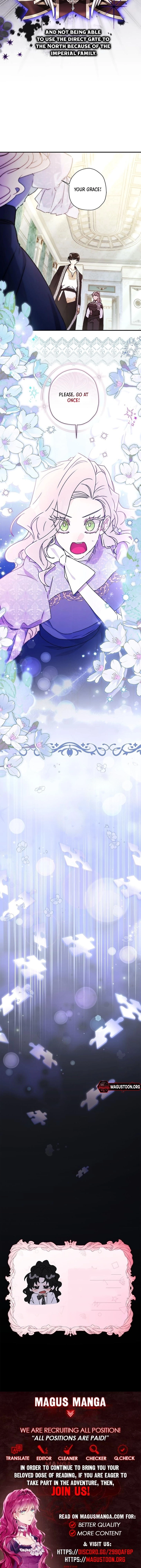 Read I Became the Male Lead’s Adopted Daughter EN Manga Online