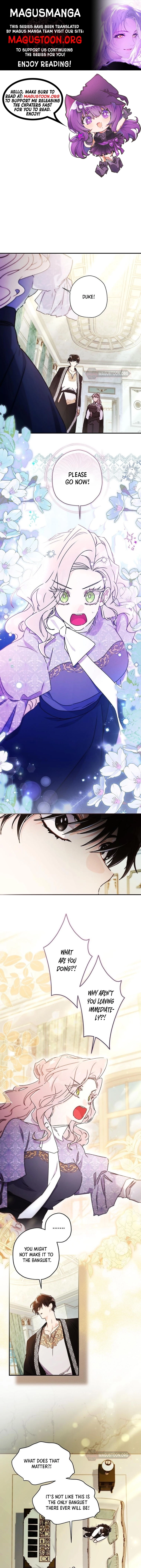 Read I Became the Male Lead’s Adopted Daughter EN Manga Online