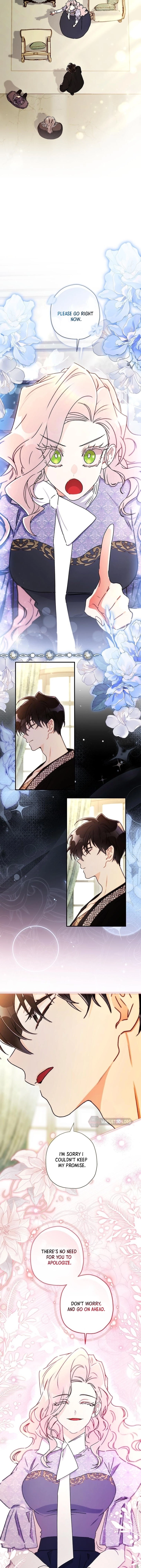 Read I Became the Male Lead’s Adopted Daughter EN Manga Online