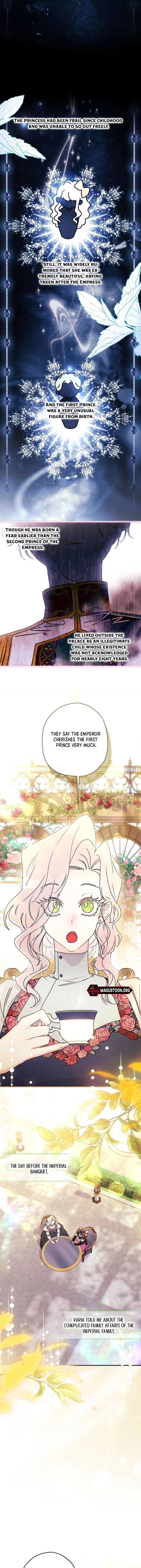 Read I Became the Male Lead’s Adopted Daughter EN Manga Online