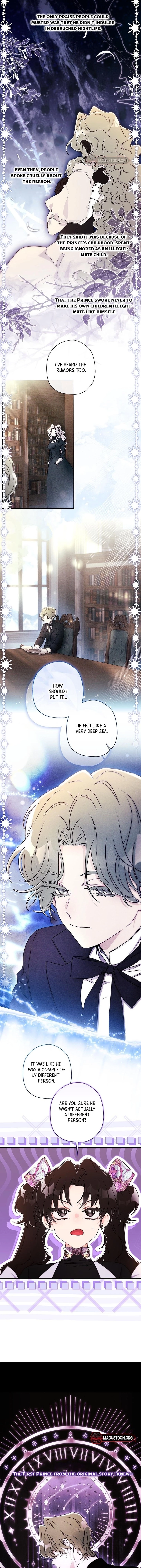 Read I Became the Male Lead’s Adopted Daughter EN Manga Online