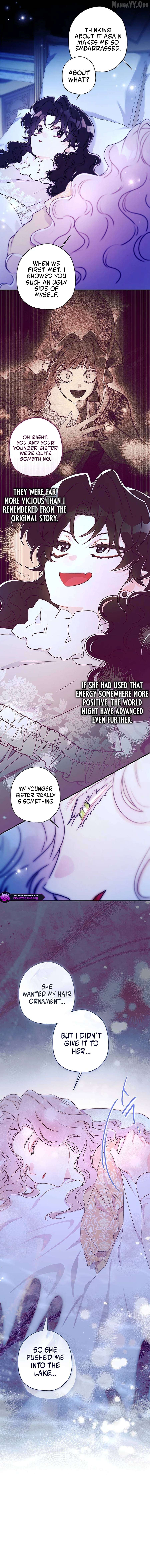 Read I Became the Male Lead’s Adopted Daughter EN Manga Online