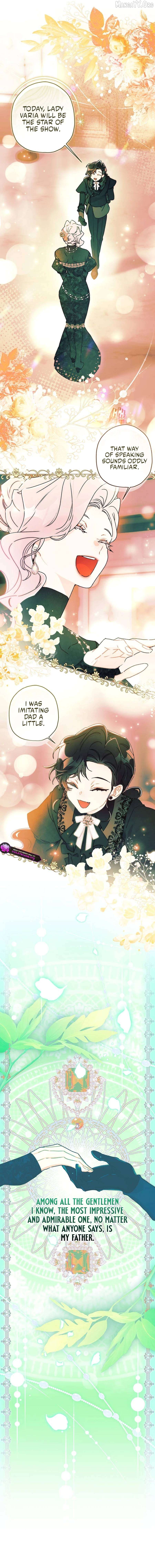 Read I Became the Male Lead’s Adopted Daughter EN Manga Online