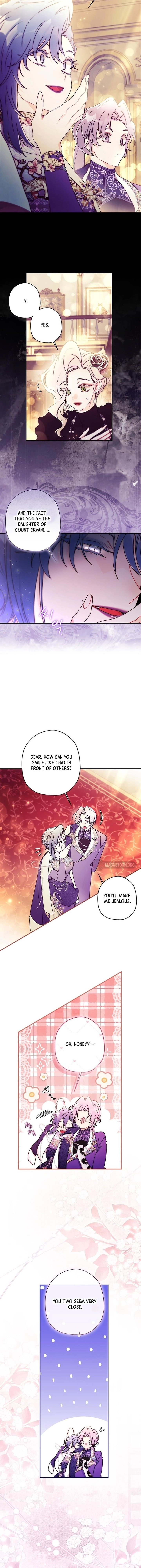 Read I Became the Male Lead’s Adopted Daughter EN Manga Online