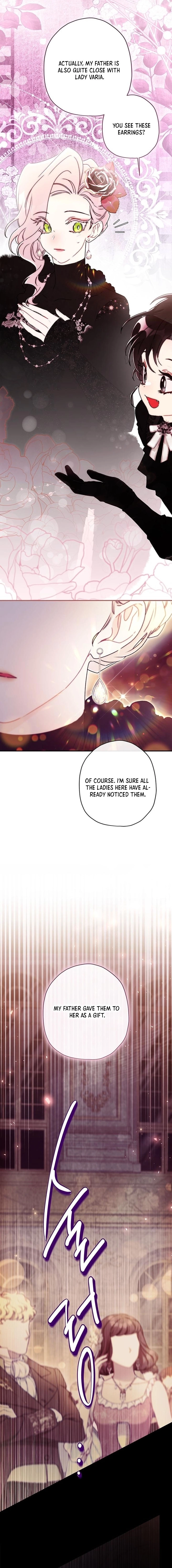 Read I Became the Male Lead’s Adopted Daughter EN Manga Online
