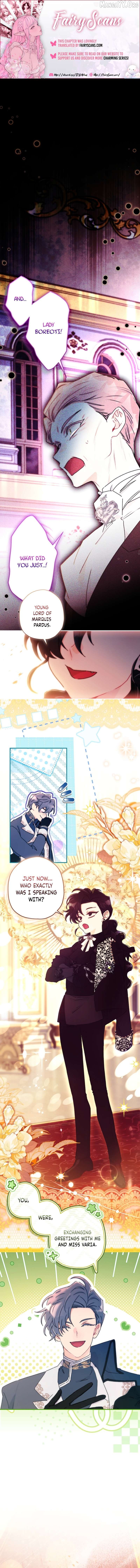 Read I Became the Male Lead’s Adopted Daughter EN Manga Online