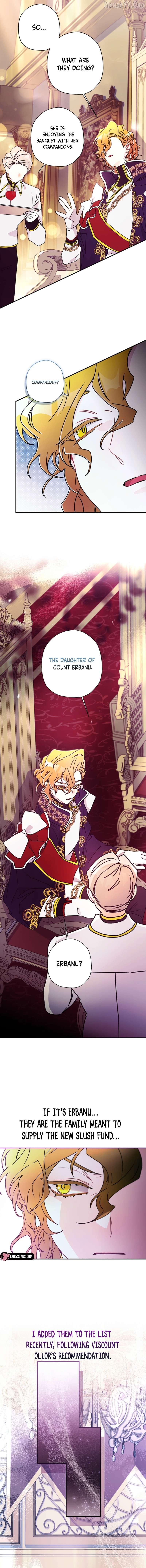 Read I Became the Male Lead’s Adopted Daughter EN Manga Online