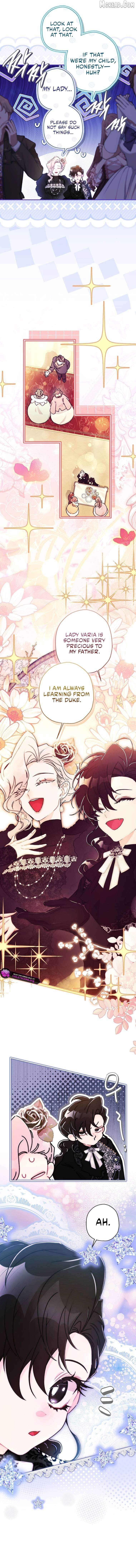 Read I Became the Male Lead’s Adopted Daughter EN Manga Online