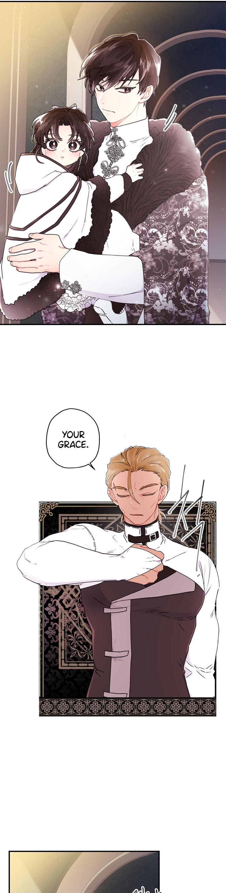 Read I Became the Male Lead’s Adopted Daughter EN Manga Online