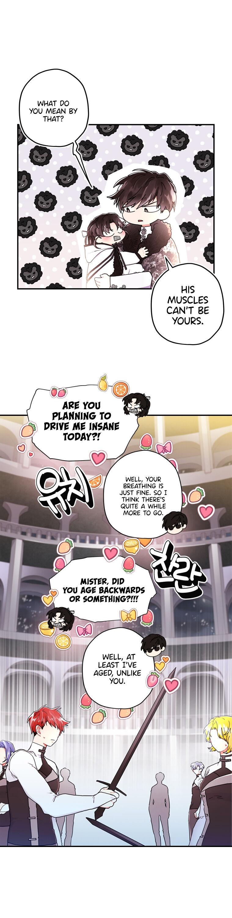Read I Became the Male Lead’s Adopted Daughter EN Manga Online