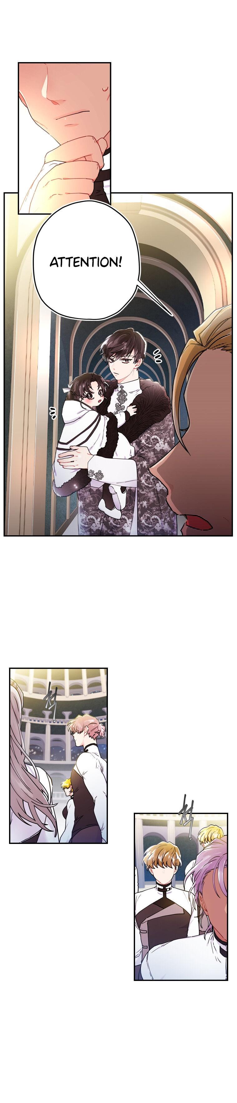 Read I Became the Male Lead’s Adopted Daughter EN Manga Online