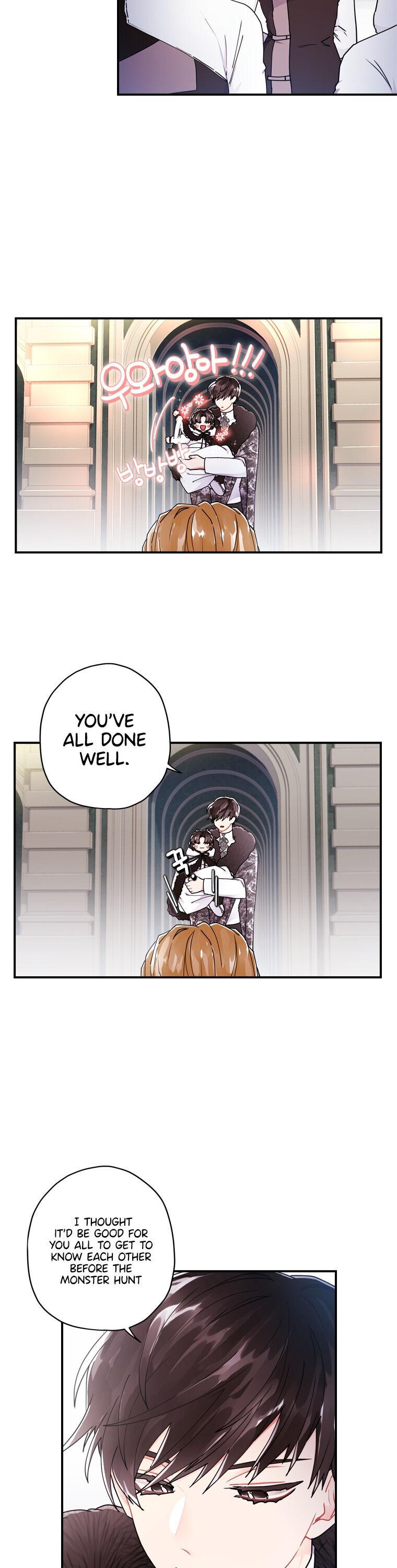 Read I Became the Male Lead’s Adopted Daughter EN Manga Online