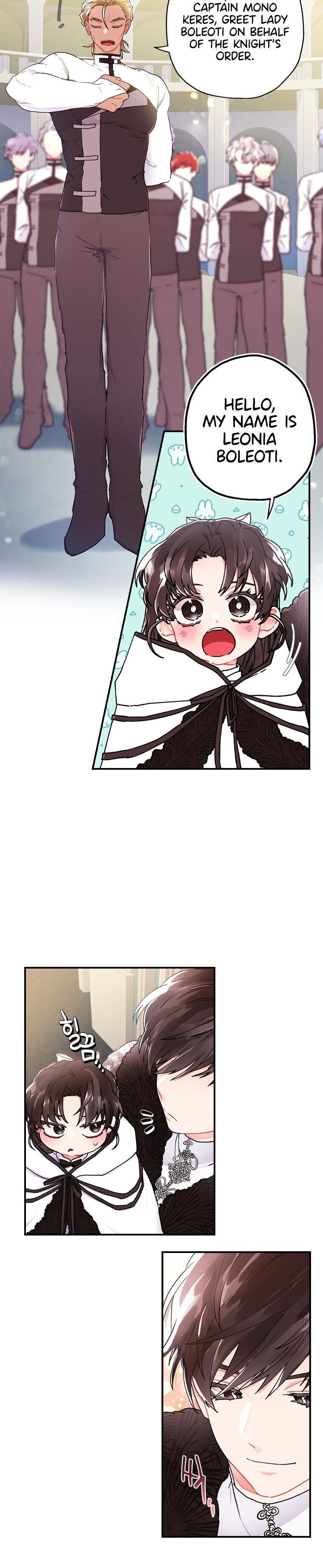 Read I Became the Male Lead’s Adopted Daughter EN Manga Online