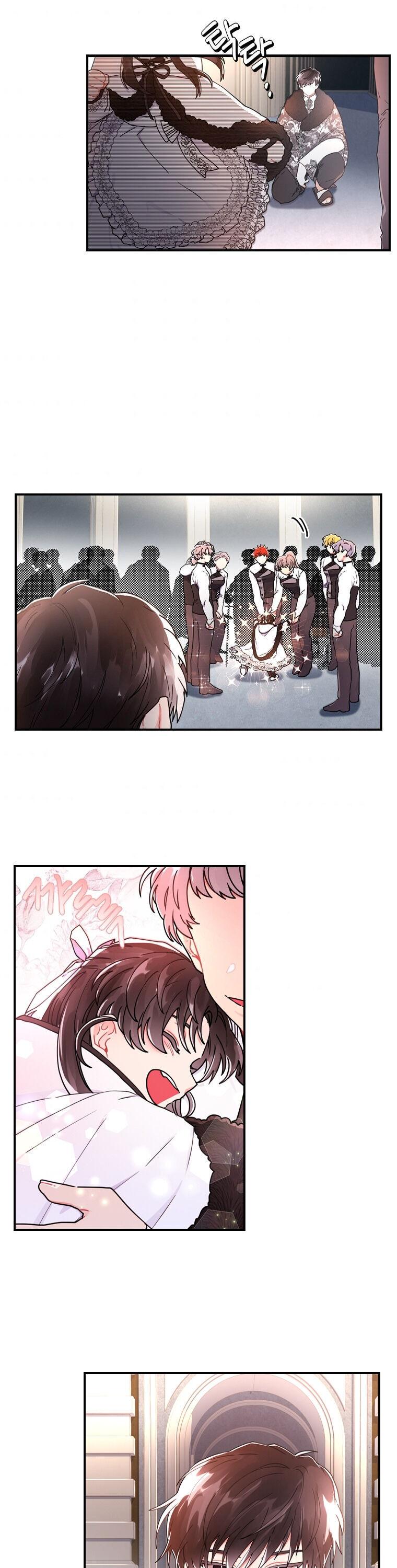 Read I Became the Male Lead’s Adopted Daughter EN Manga Online