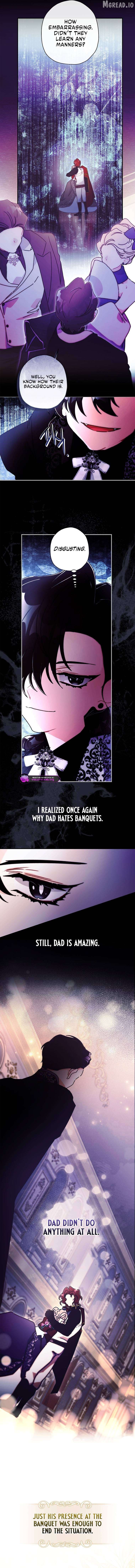 Read I Became the Male Lead’s Adopted Daughter EN Manga Online