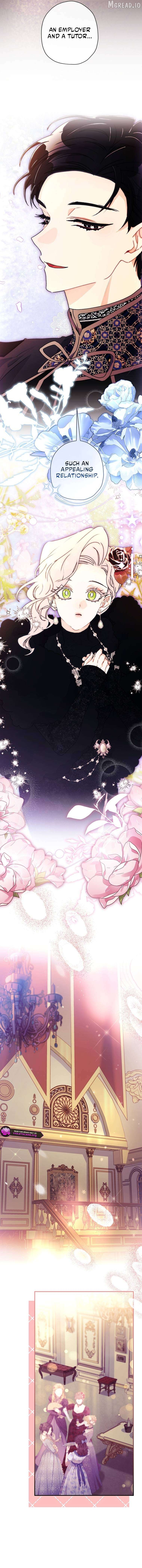 Read I Became the Male Lead’s Adopted Daughter EN Manga Online