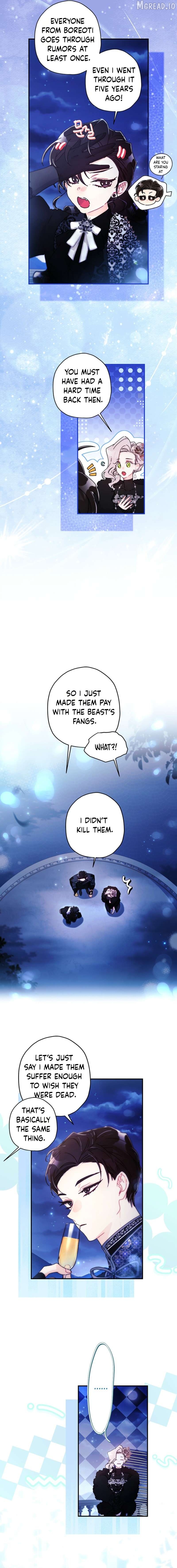 Read I Became the Male Lead’s Adopted Daughter EN Manga Online