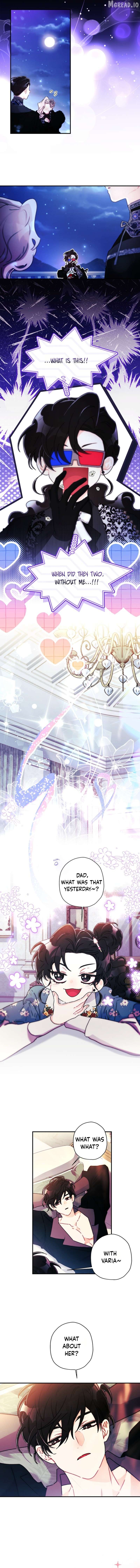 Read I Became the Male Lead’s Adopted Daughter EN Manga Online