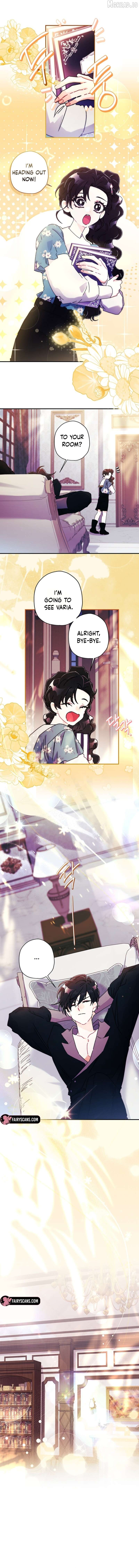 Read I Became the Male Lead’s Adopted Daughter EN Manga Online