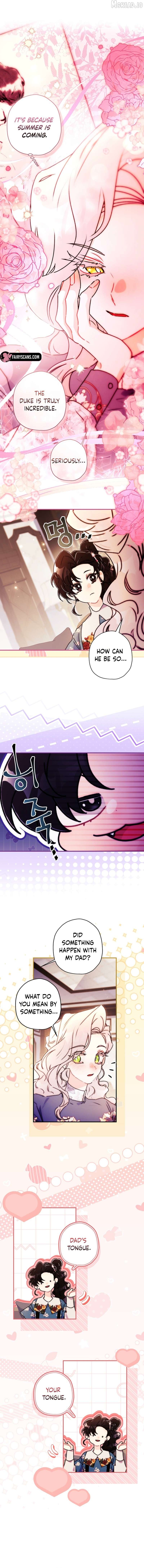 Read I Became the Male Lead’s Adopted Daughter EN Manga Online