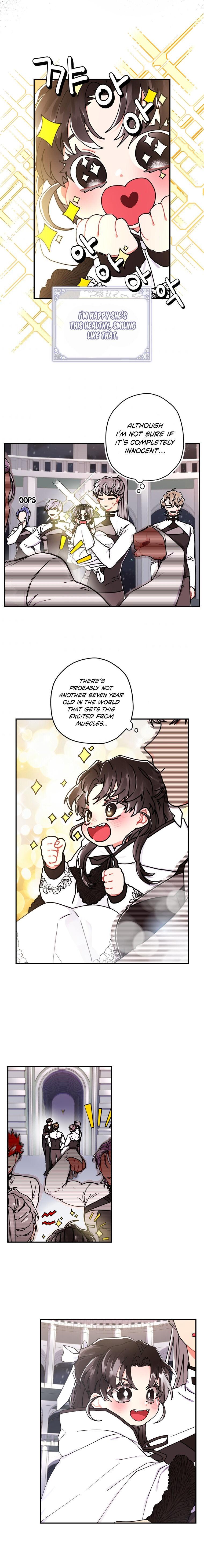 Read I Became the Male Lead’s Adopted Daughter EN Manga Online