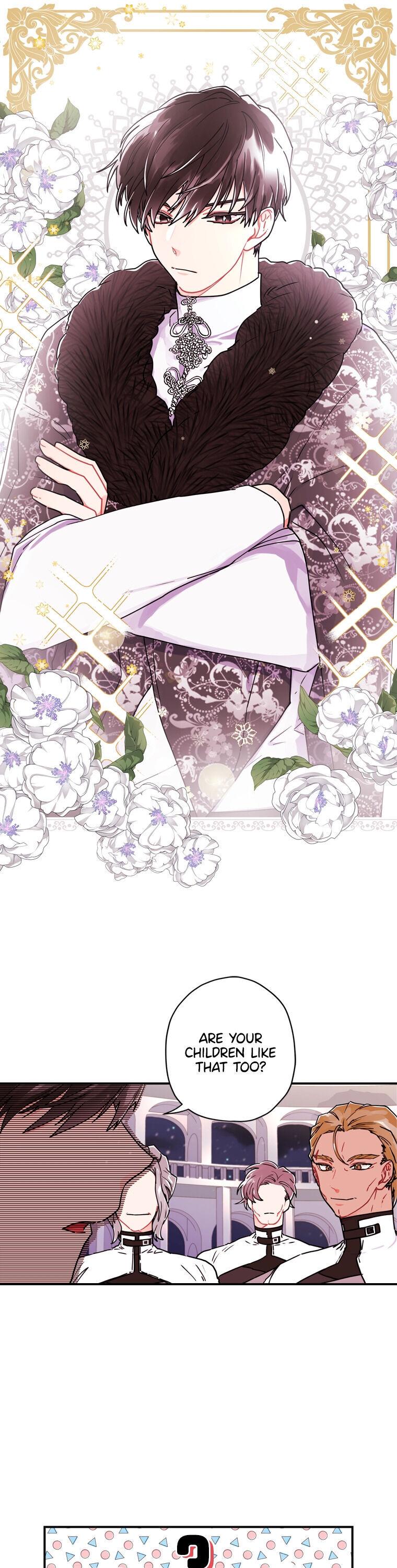 Read I Became the Male Lead’s Adopted Daughter EN Manga Online