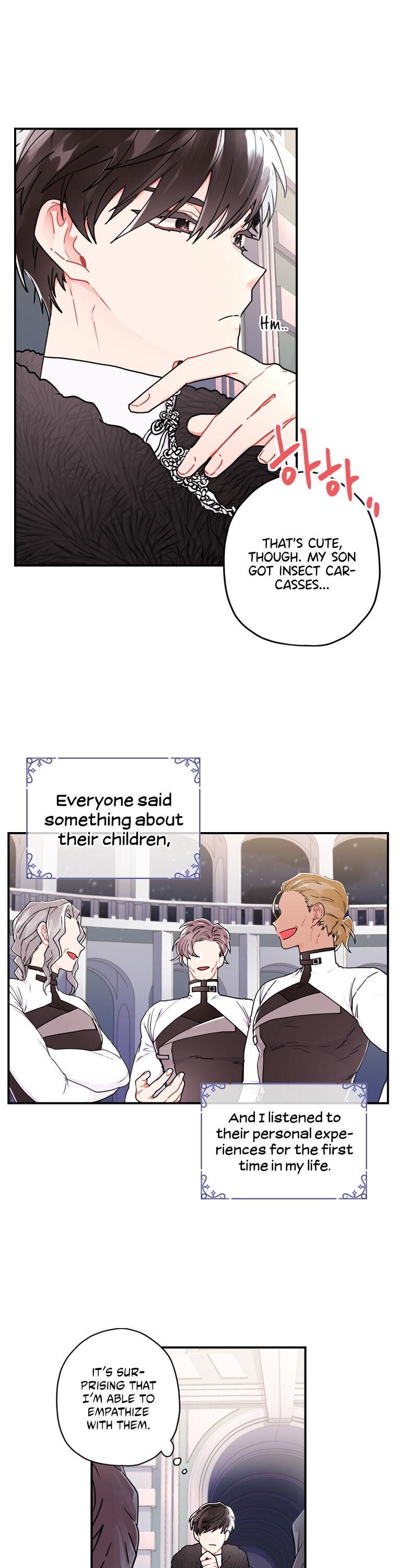 Read I Became the Male Lead’s Adopted Daughter EN Manga Online