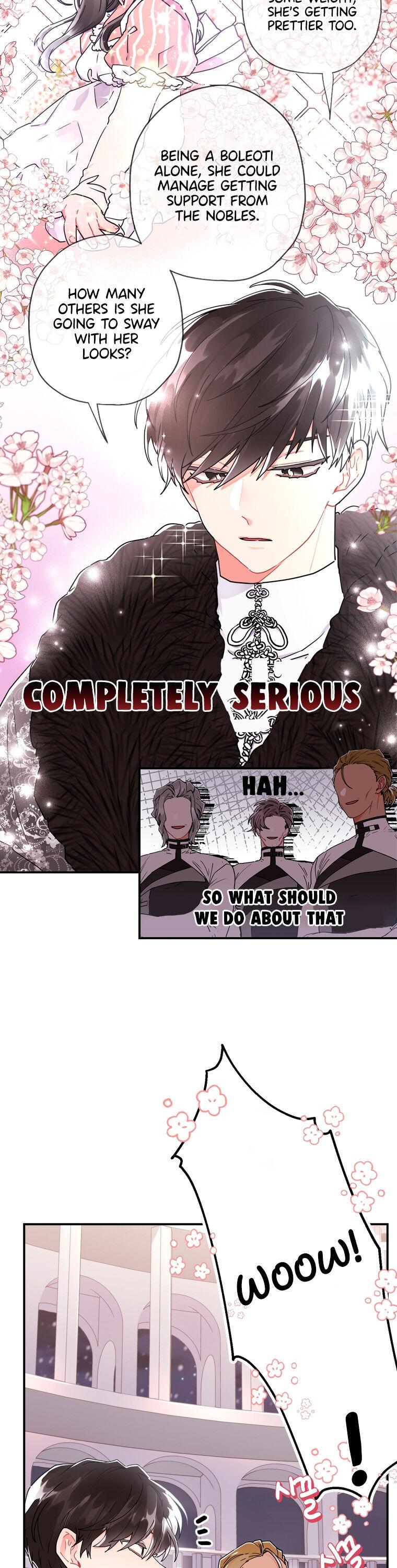 Read I Became the Male Lead’s Adopted Daughter EN Manga Online