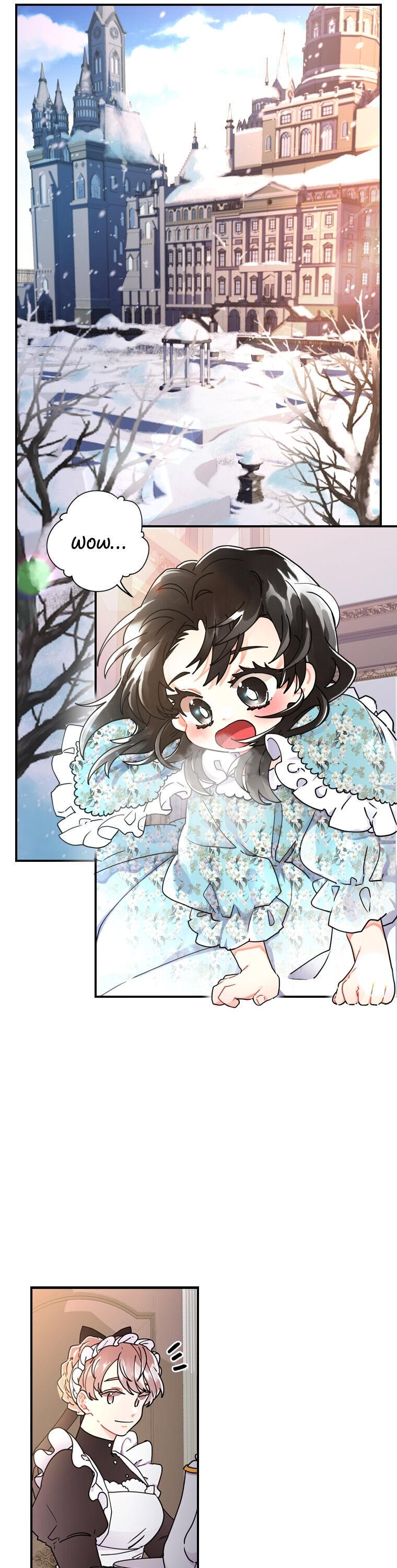 Read I Became the Male Lead’s Adopted Daughter EN Manga Online