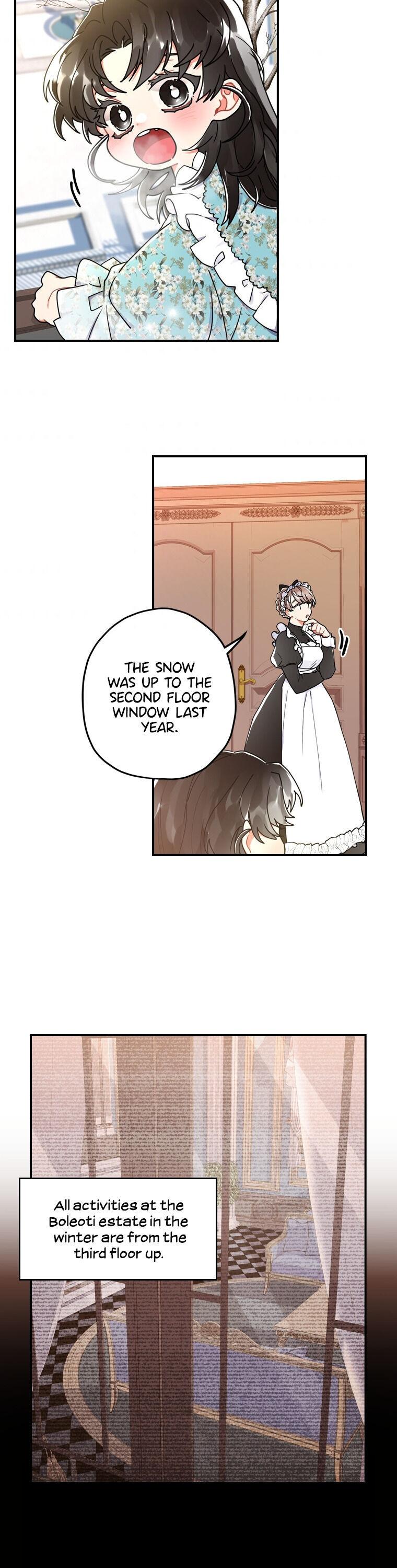 Read I Became the Male Lead’s Adopted Daughter EN Manga Online