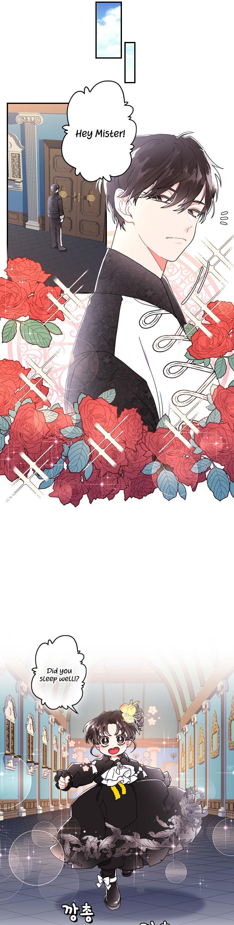 Read I Became the Male Lead’s Adopted Daughter EN Manga Online