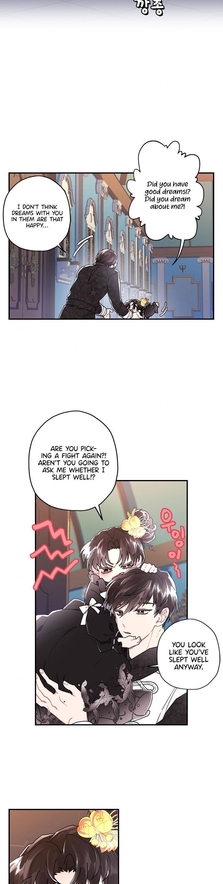 Read I Became the Male Lead’s Adopted Daughter EN Manga Online