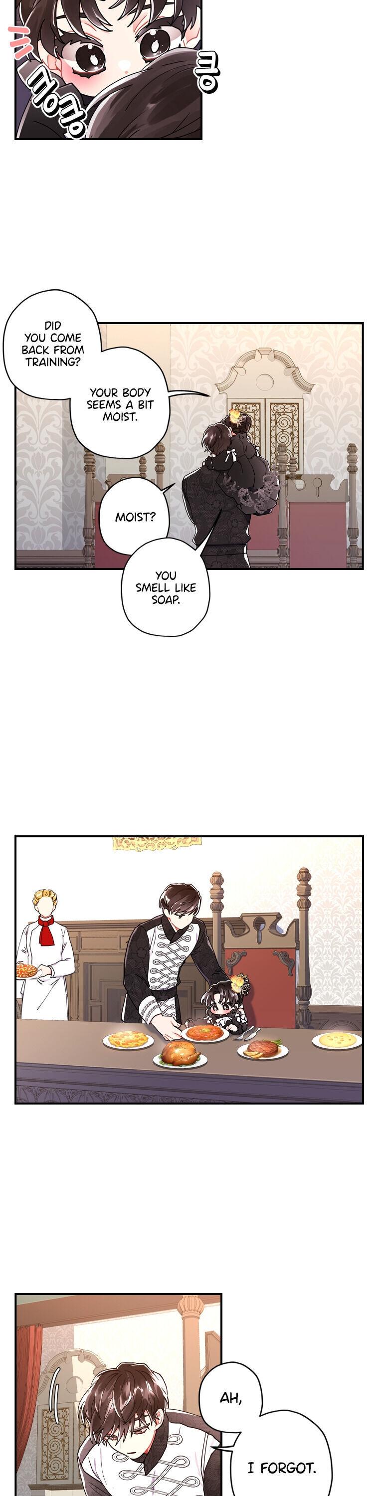 Read I Became the Male Lead’s Adopted Daughter EN Manga Online