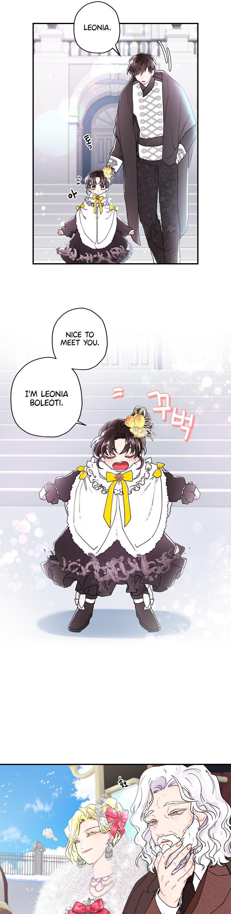 Read I Became the Male Lead’s Adopted Daughter EN Manga Online