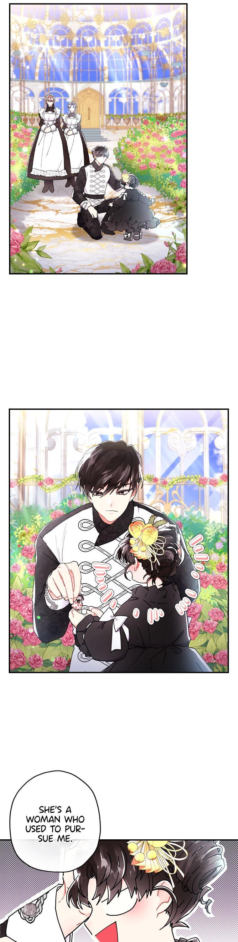 Read I Became the Male Lead’s Adopted Daughter EN Manga Online