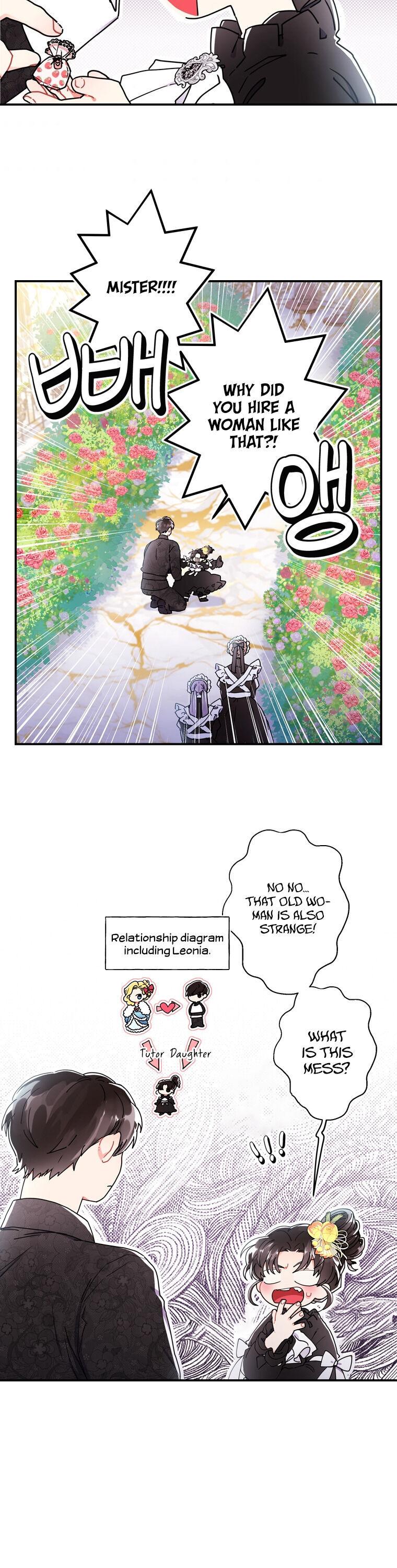 Read I Became the Male Lead’s Adopted Daughter EN Manga Online