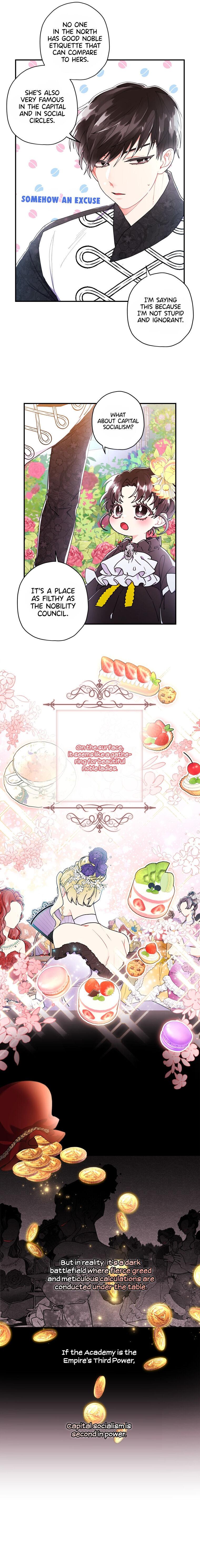 Read I Became the Male Lead’s Adopted Daughter EN Manga Online