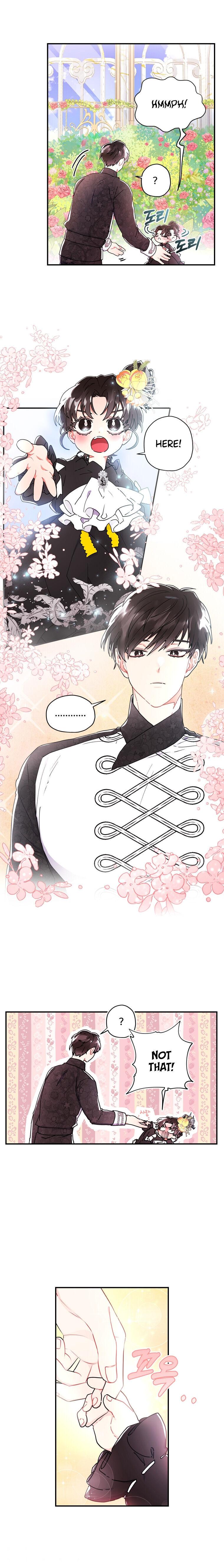 Read I Became the Male Lead’s Adopted Daughter EN Manga Online