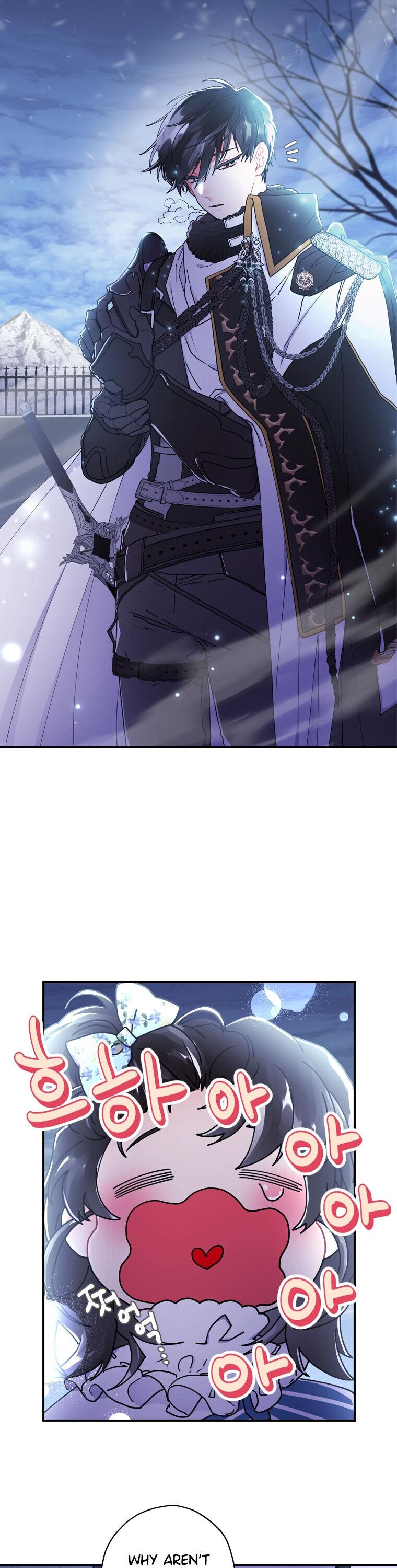 Read I Became the Male Lead’s Adopted Daughter EN Manga Online