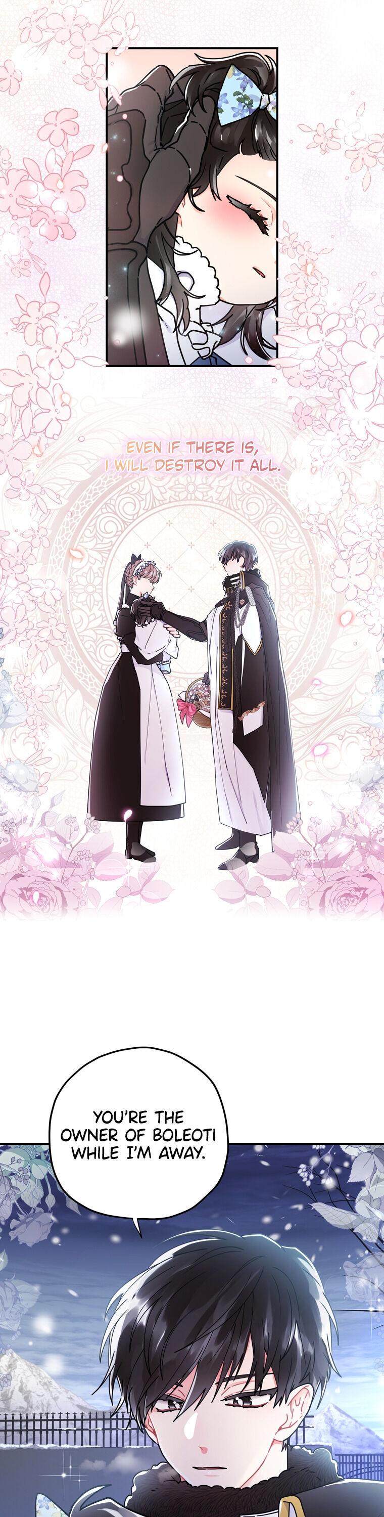 Read I Became the Male Lead’s Adopted Daughter EN Manga Online