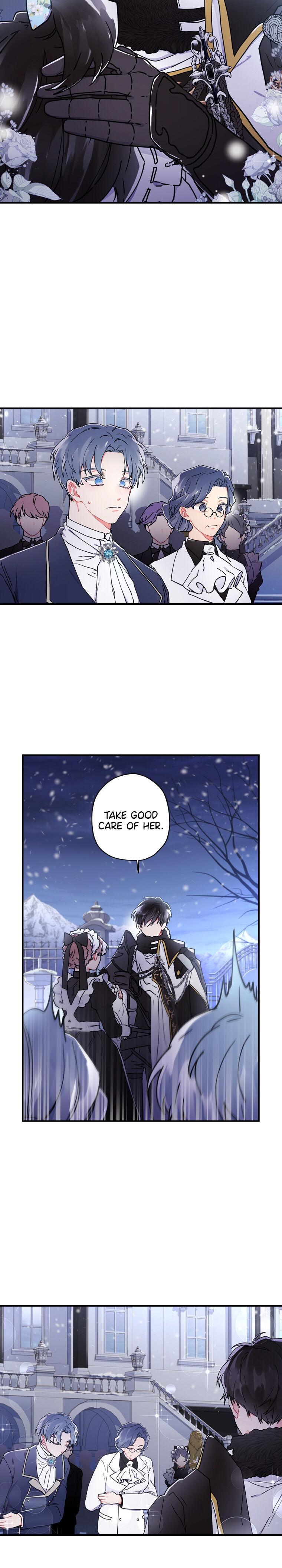 Read I Became the Male Lead’s Adopted Daughter EN Manga Online