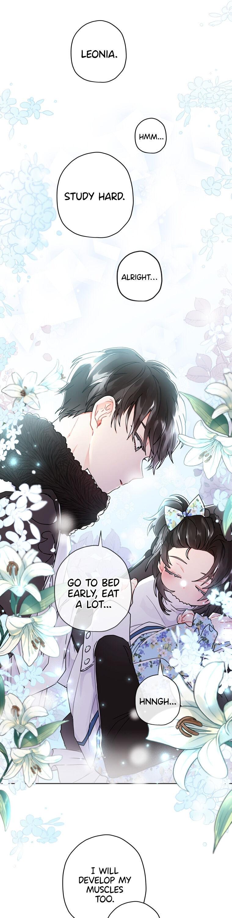 Read I Became the Male Lead’s Adopted Daughter EN Manga Online