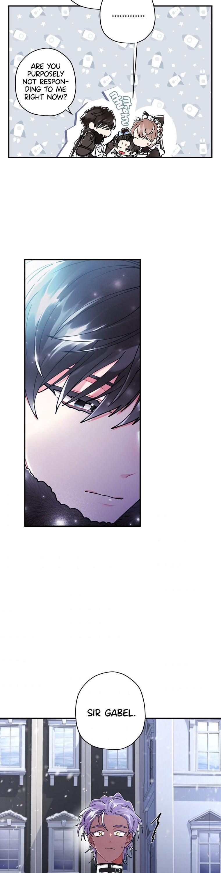 Read I Became the Male Lead’s Adopted Daughter EN Manga Online