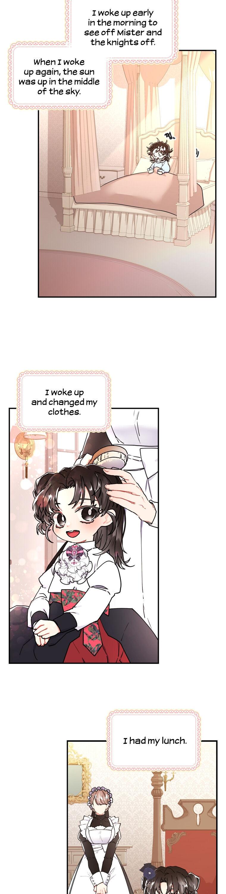 Read I Became the Male Lead’s Adopted Daughter EN Manga Online
