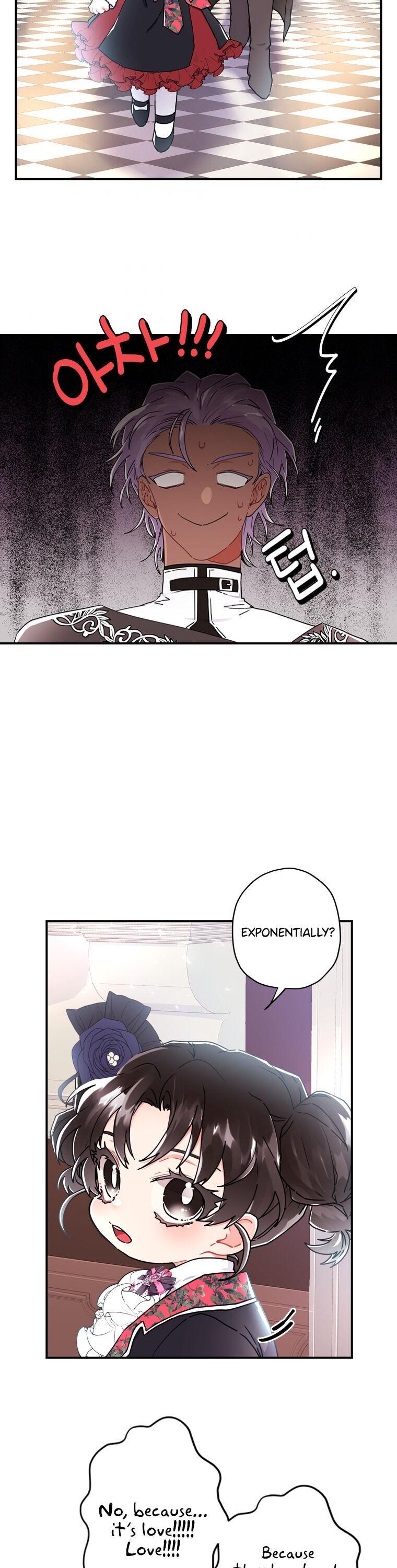 Read I Became the Male Lead’s Adopted Daughter EN Manga Online