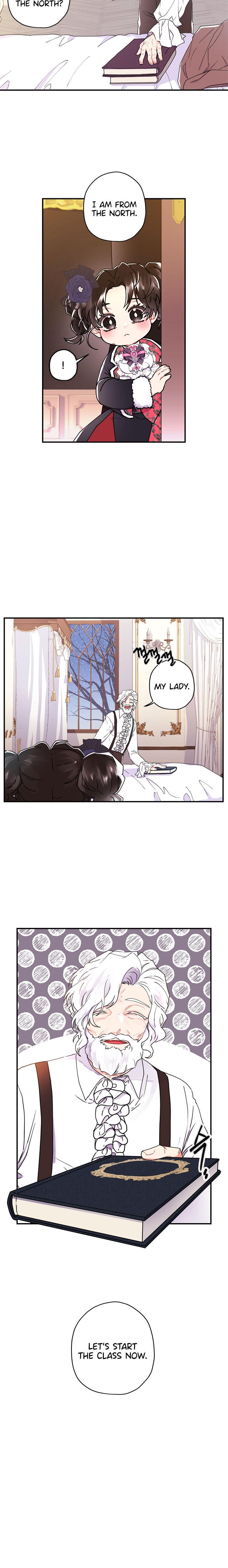 Read I Became the Male Lead’s Adopted Daughter EN Manga Online