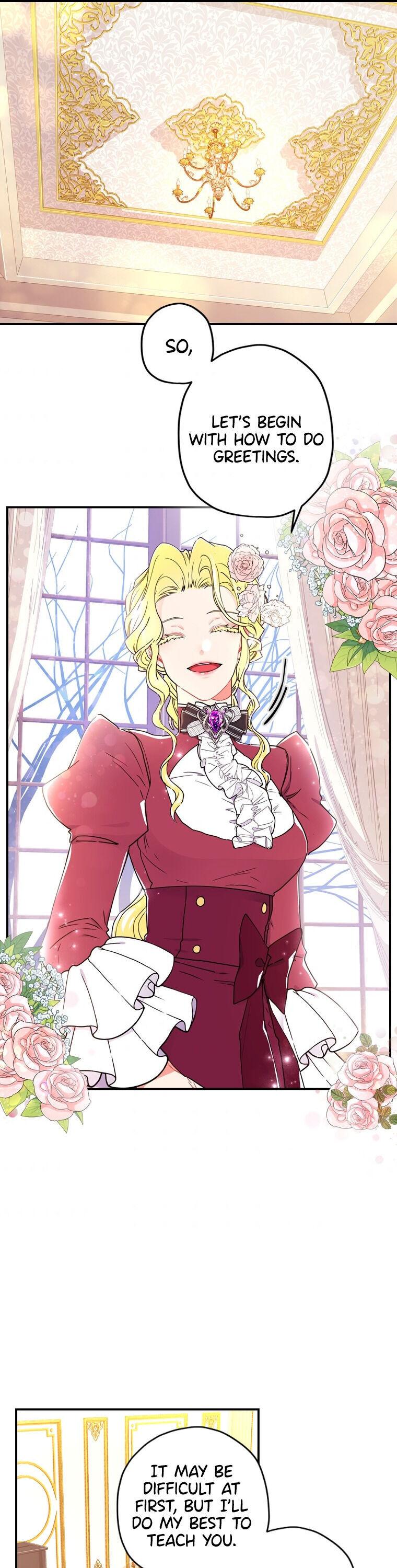 Read I Became the Male Lead’s Adopted Daughter EN Manga Online