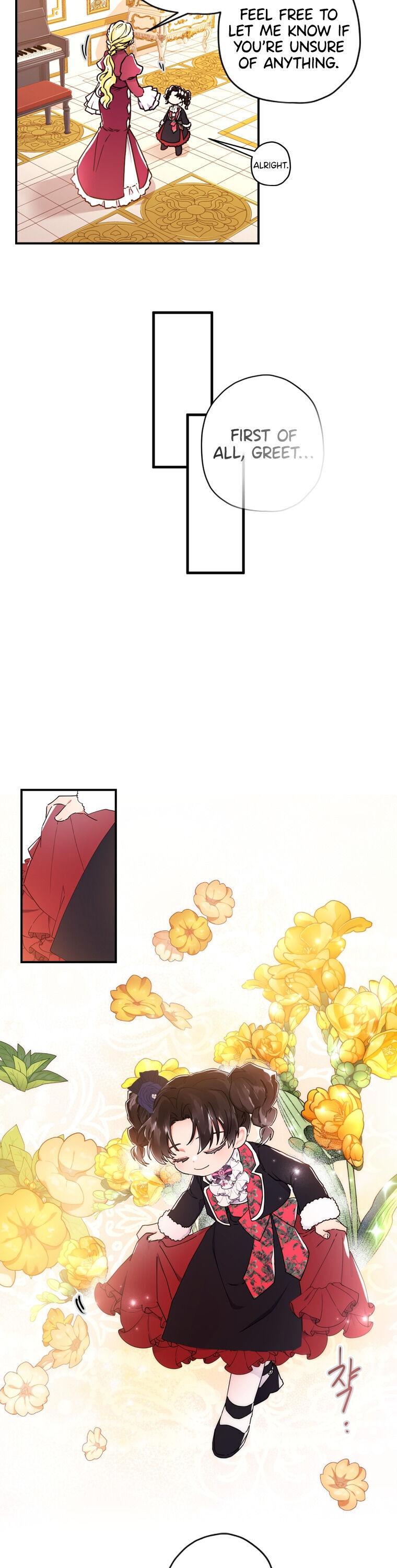 Read I Became the Male Lead’s Adopted Daughter EN Manga Online